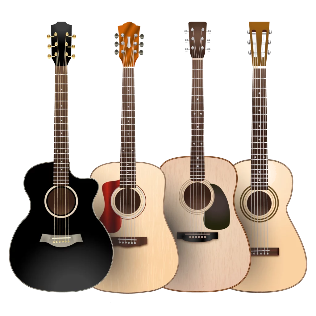 Welke gitaar moet ik kopen?