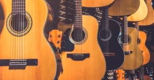 Klassieke gitaar vs western gitaar